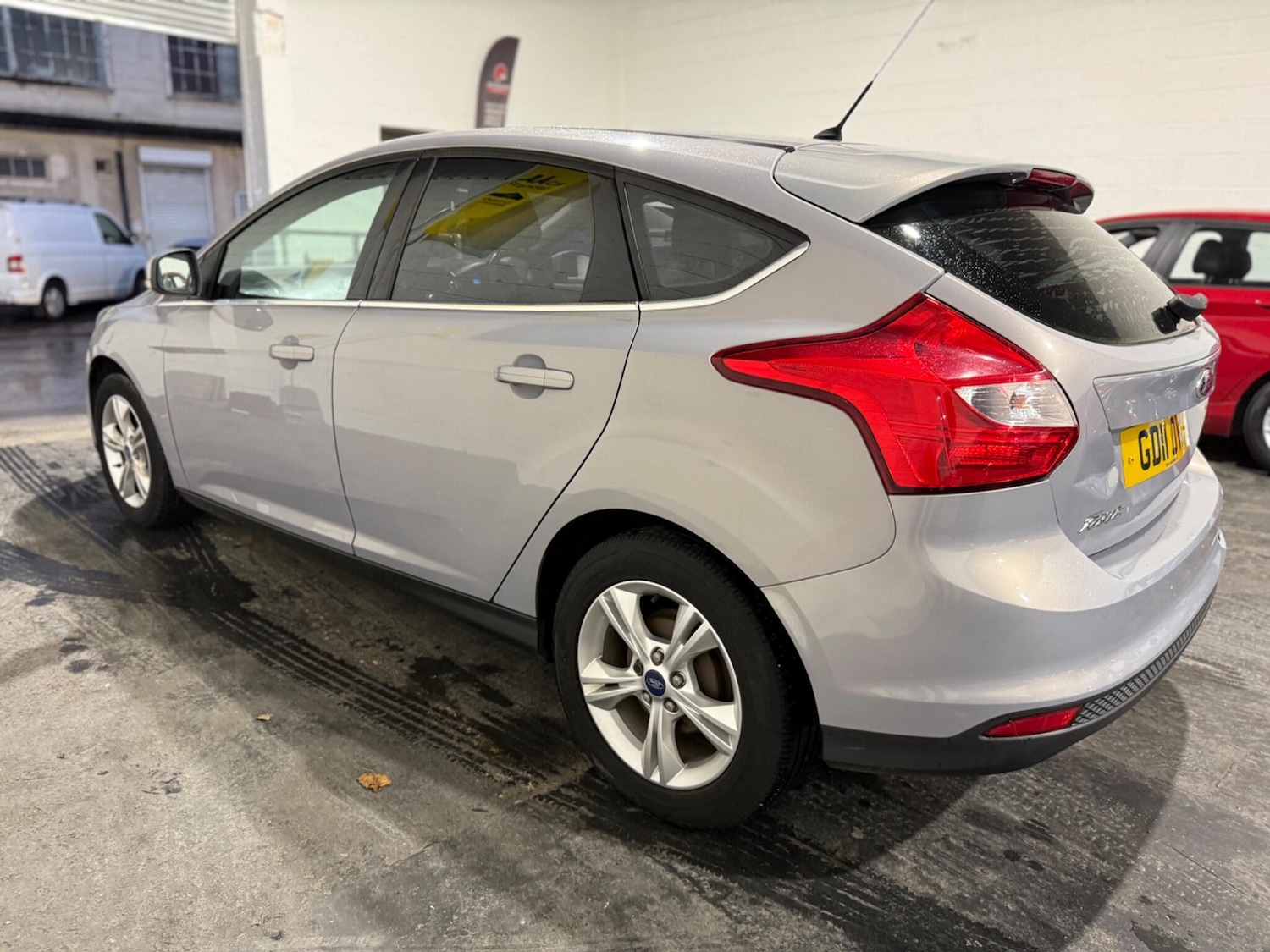 Used Ford Focus 2011 for sale - 77015398: Photo 11