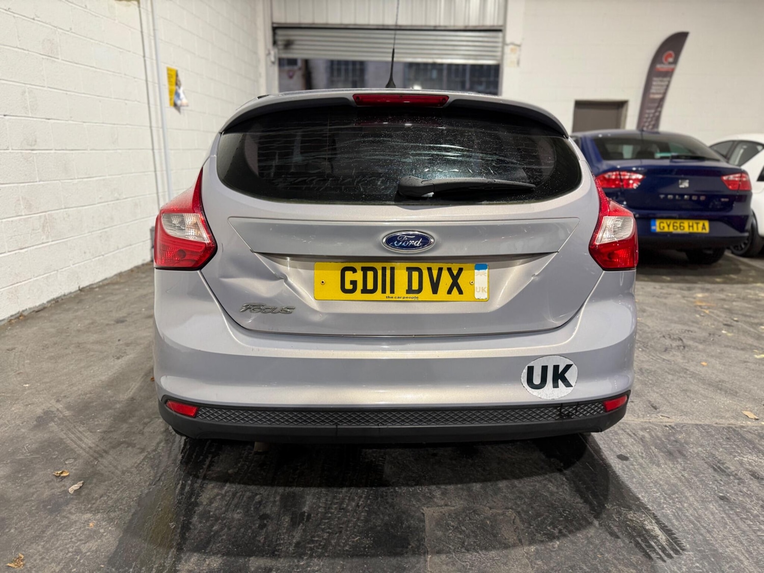 Used Ford Focus 2011 for sale - 77015398: Photo 12