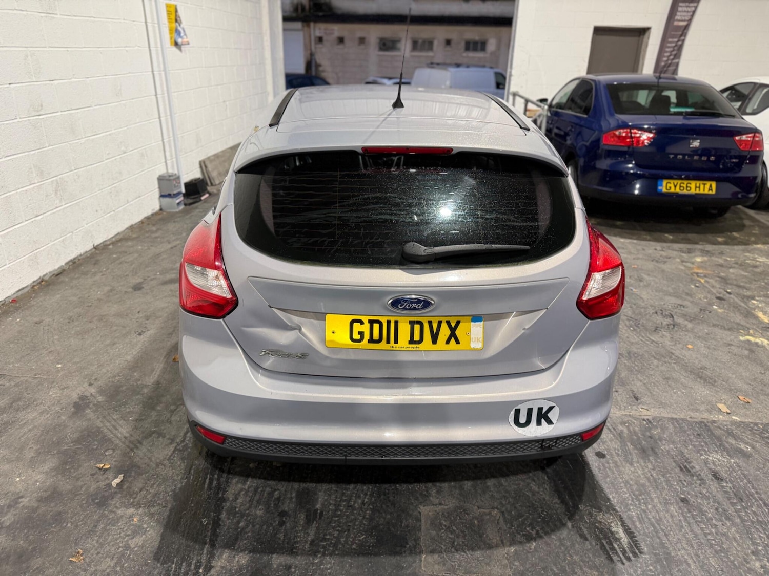 Used Ford Focus 2011 for sale - 77015398: Photo 13