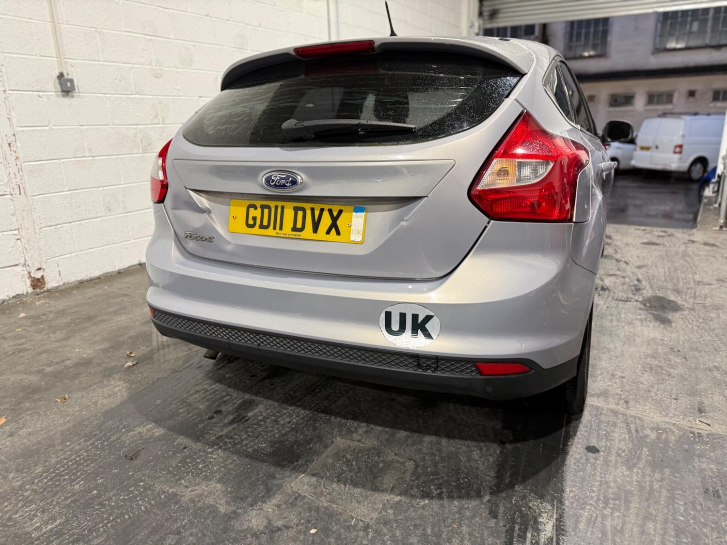 Used Ford Focus 2011 for sale - 77015398: Photo 14