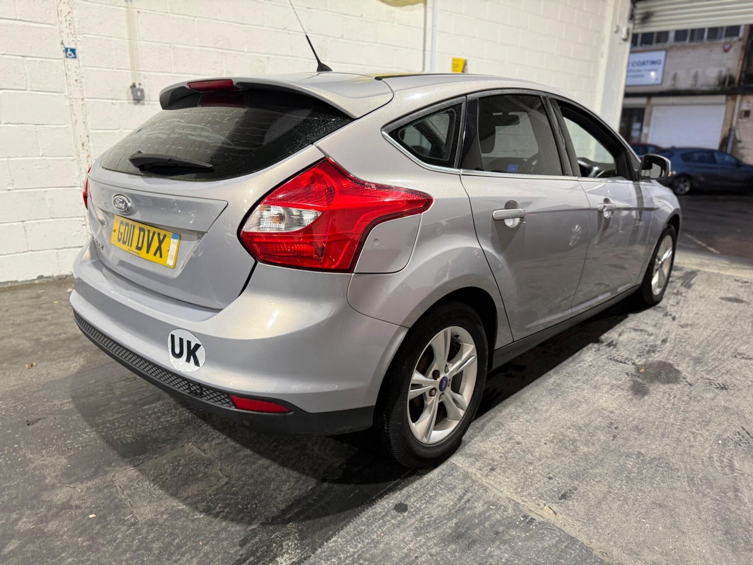 Used Ford Focus 2011 for sale - 77015398: Photo 15