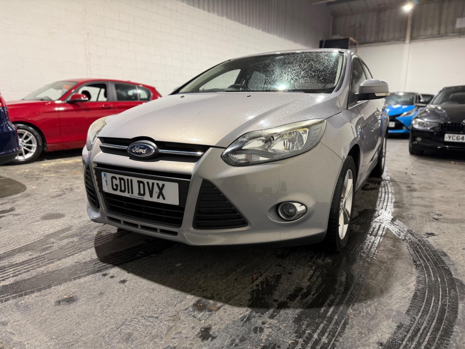 Used Ford Focus 2011 for sale - 77015398: Photo 8