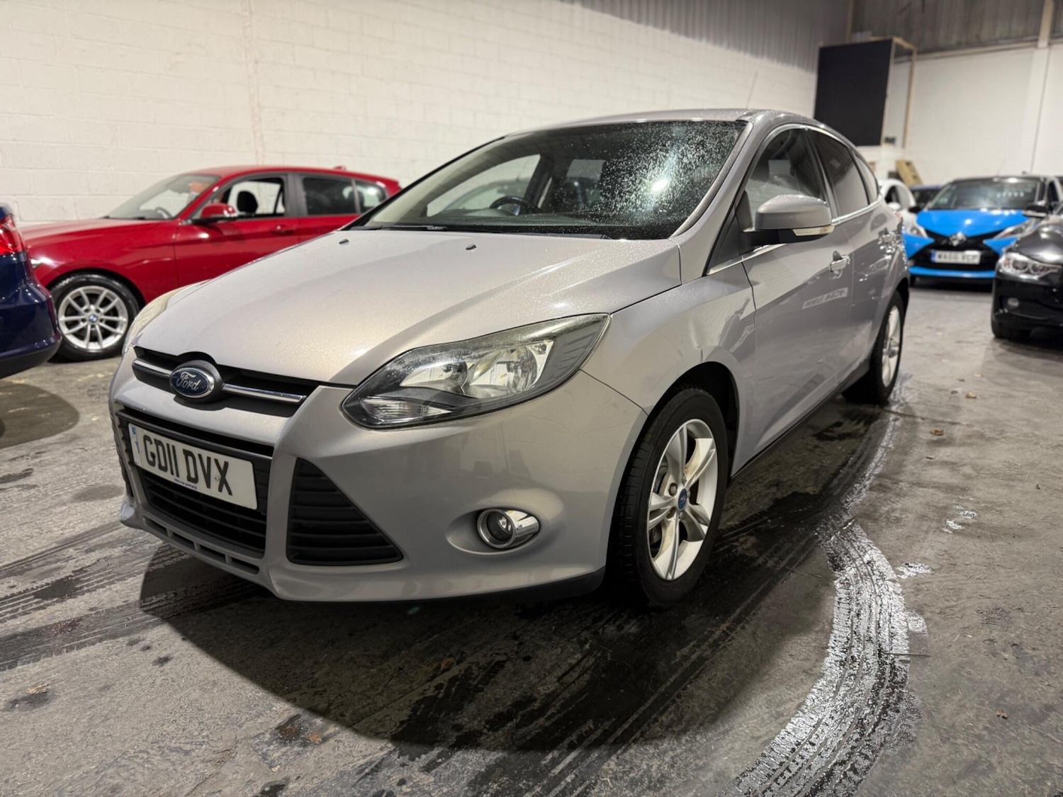 Used Ford Focus 2011 for sale - 77015398: Photo 9