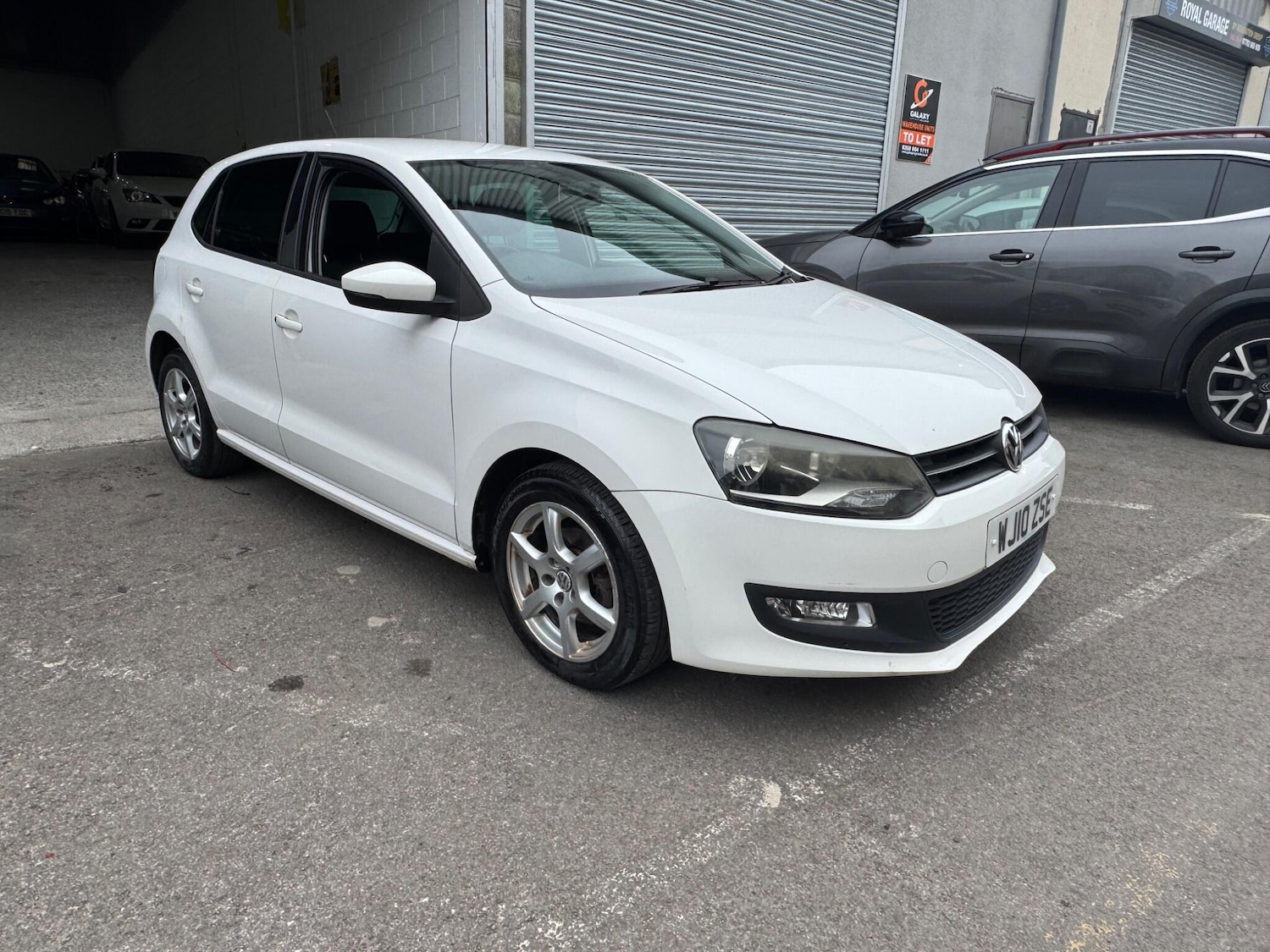 Used Volkswagen Polo 2010 for sale - 78185068: Photo 1