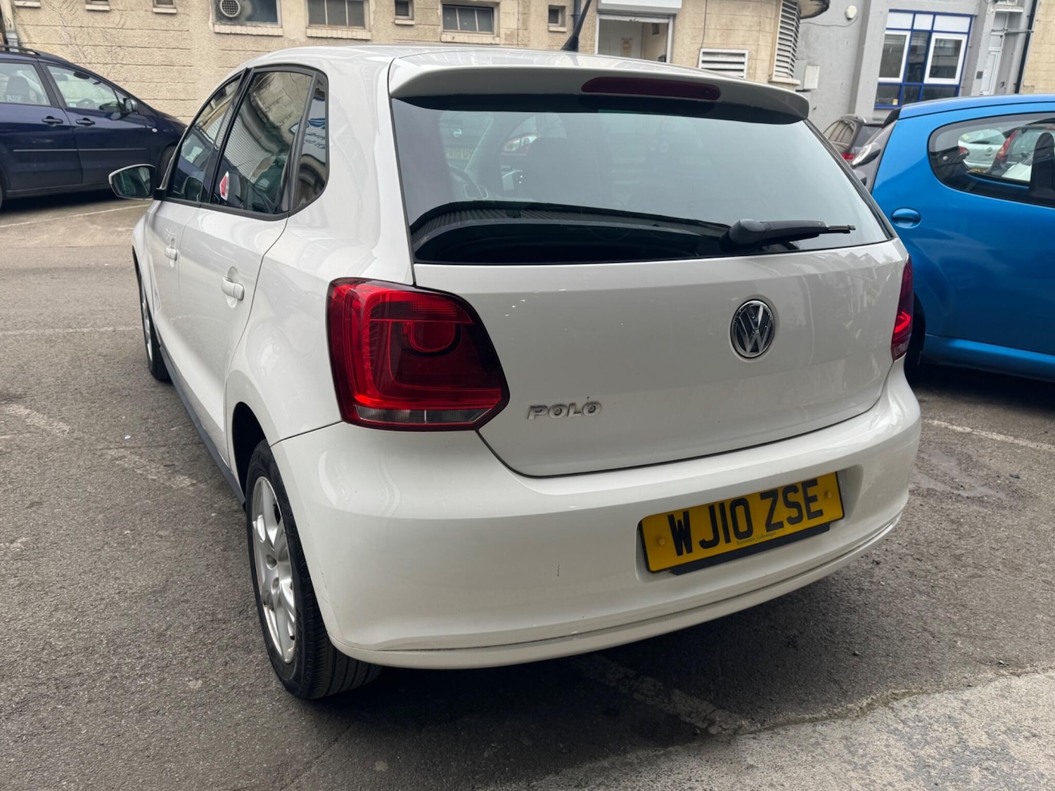 Used Volkswagen Polo 2010 for sale - 78185068: Photo 10