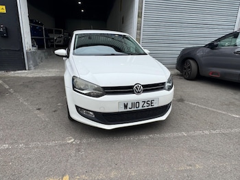 Used Volkswagen Polo 2010 for sale - 78185068: Photo