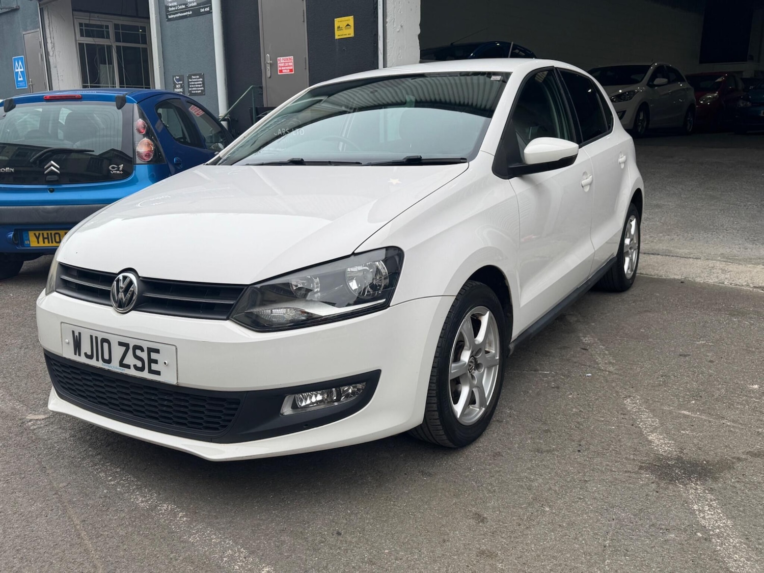 Used Volkswagen Polo 2010 for sale - 78185068: Photo 3