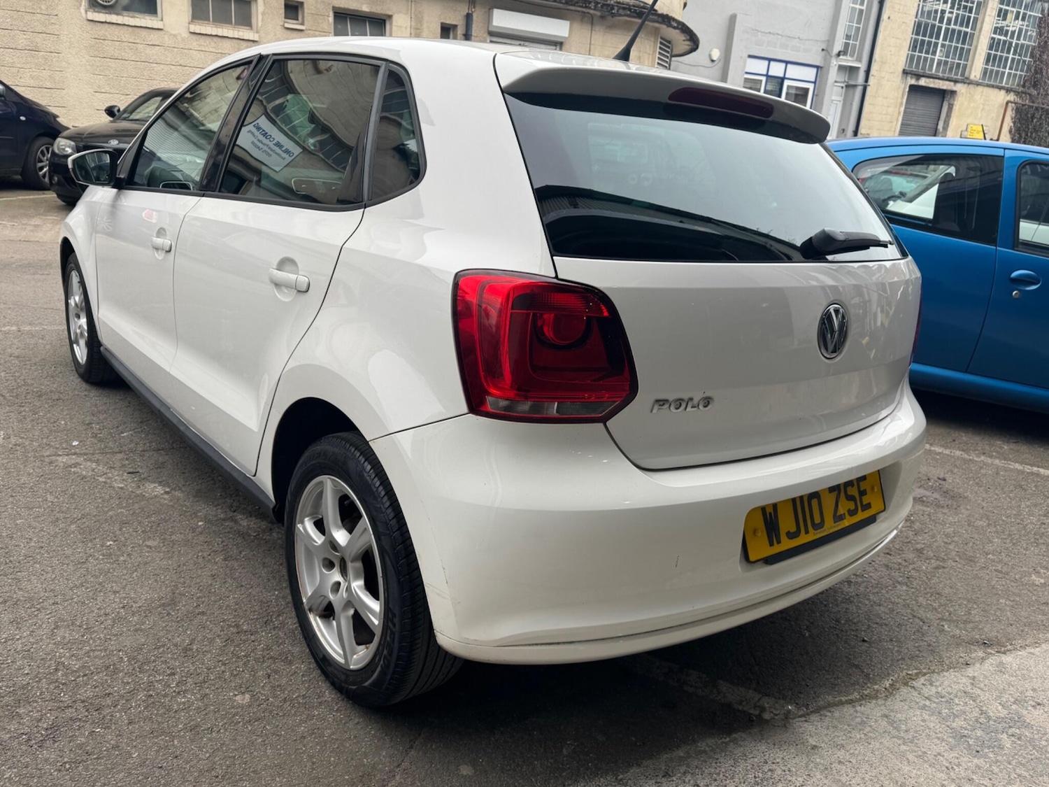 Used Volkswagen Polo 2010 for sale - 78185068: Photo 4
