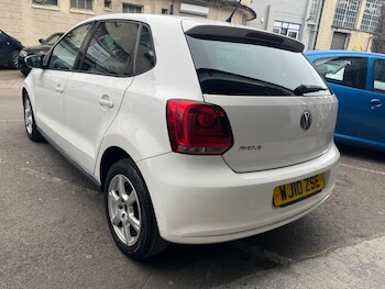 Used Volkswagen Polo 2010 for sale - 78185068: Photo