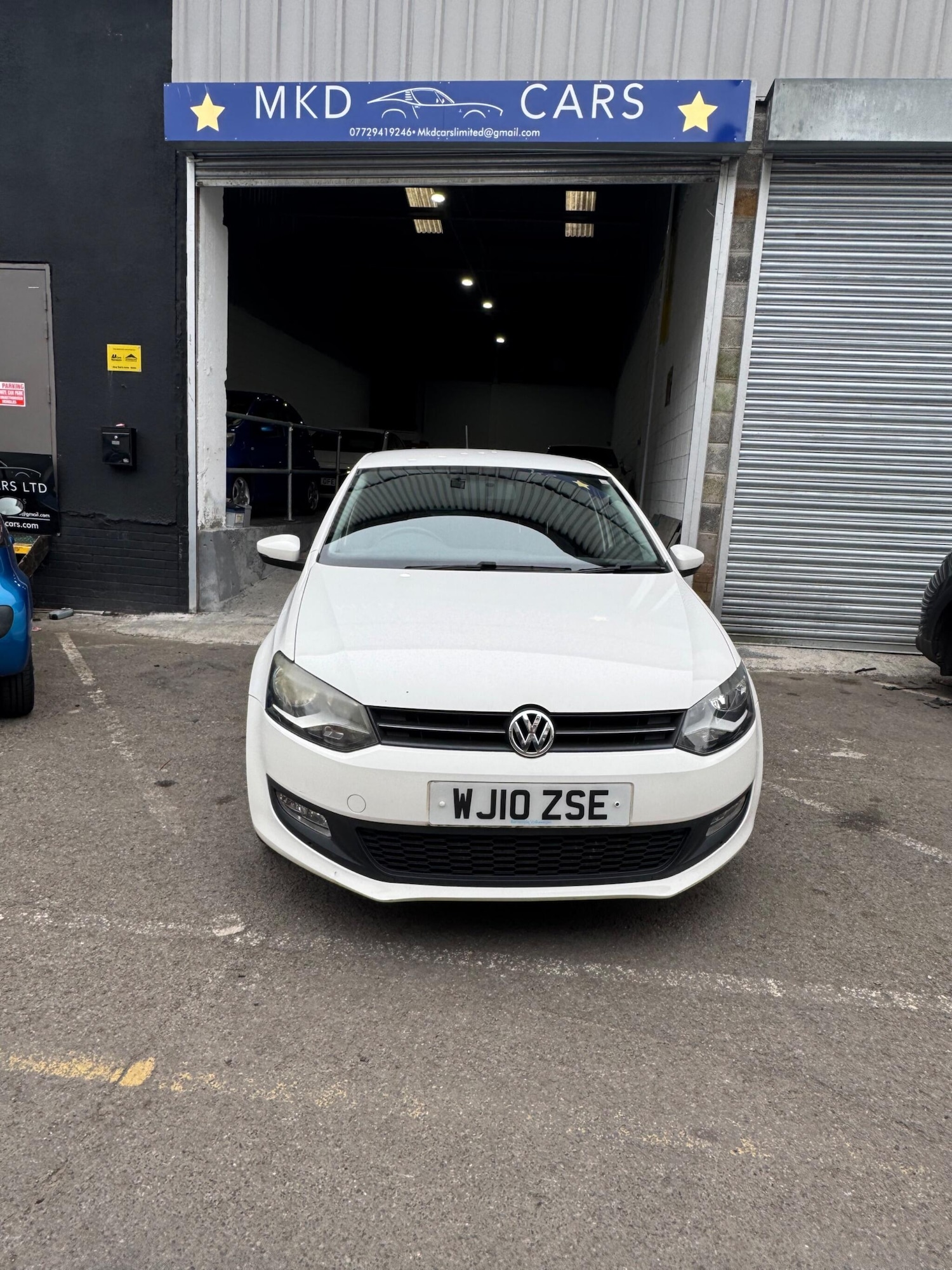 Used Volkswagen Polo 2010 for sale - 78185068: Photo 5