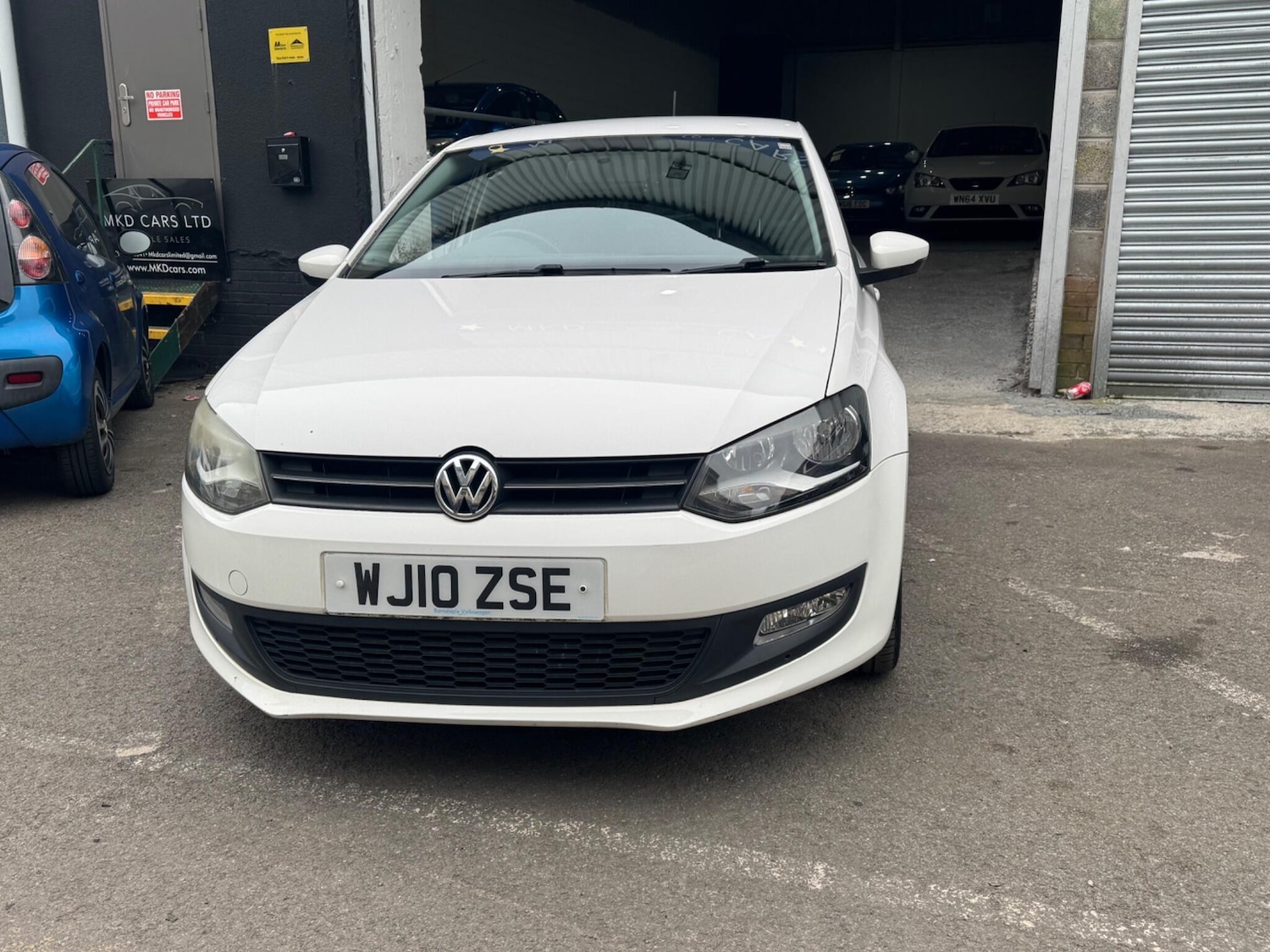 Used Volkswagen Polo 2010 for sale - 78185068: Photo 6