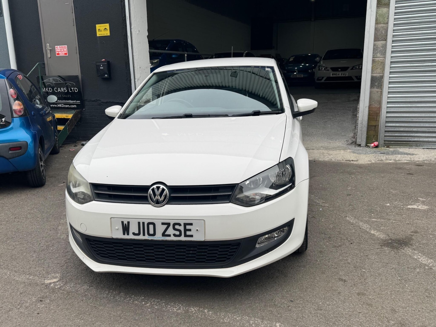 Used Volkswagen Polo 2010 for sale - 78185068: Photo 7