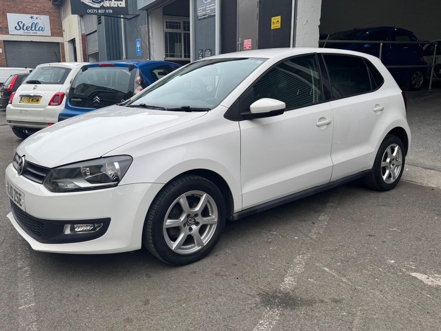 Used Volkswagen Polo 2010 for sale - 78185068: Photo 8