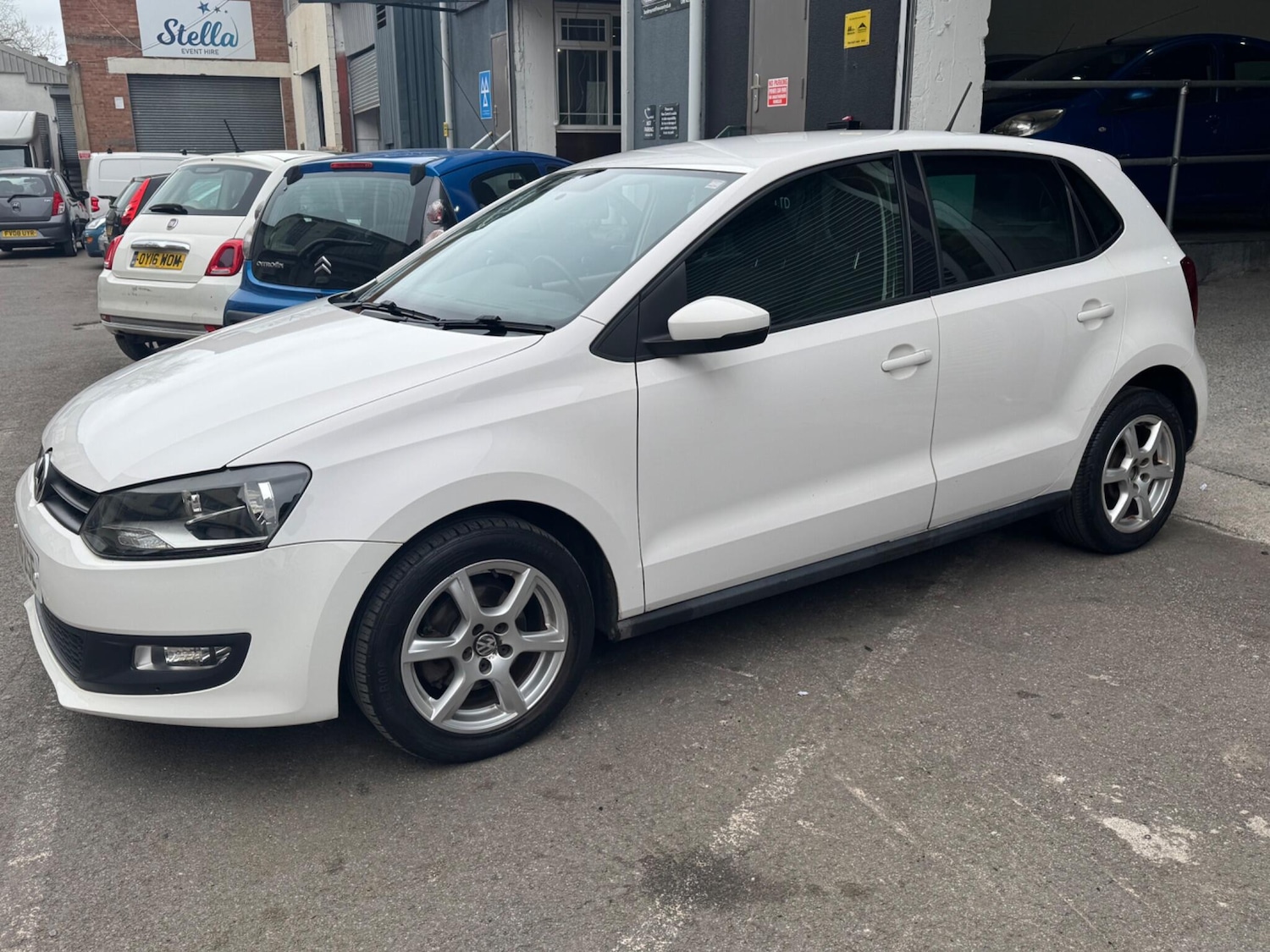 Used Volkswagen Polo 2010 for sale - 78185068: Photo 9