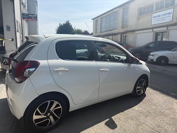 Used Peugeot 108 2017 for sale - 76026517: Photo