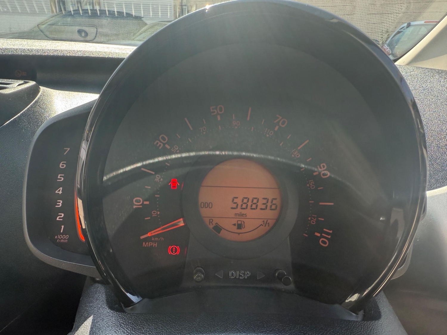 Vehicle 40