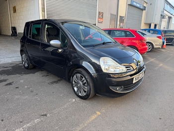Used Renault Grand Modus 2011 for sale - 78461335: Photo