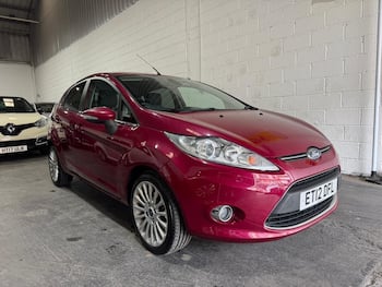 Used Ford Fiesta 2012 for sale - 79711966: Photo