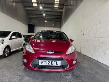 Used Ford Fiesta 2012 for sale - 79711966: Photo