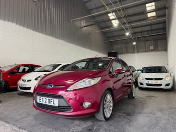 Used Ford Fiesta 2012 for sale - 79711966: Photo