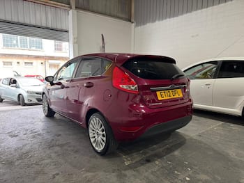 Used Ford Fiesta 2012 for sale - 79711966: Photo