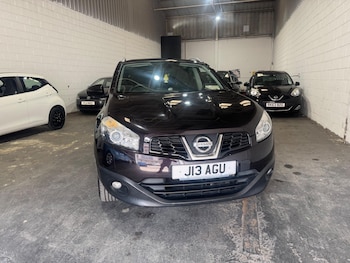 Used Nissan Qashqai 2012 for sale - 79324738: Photo