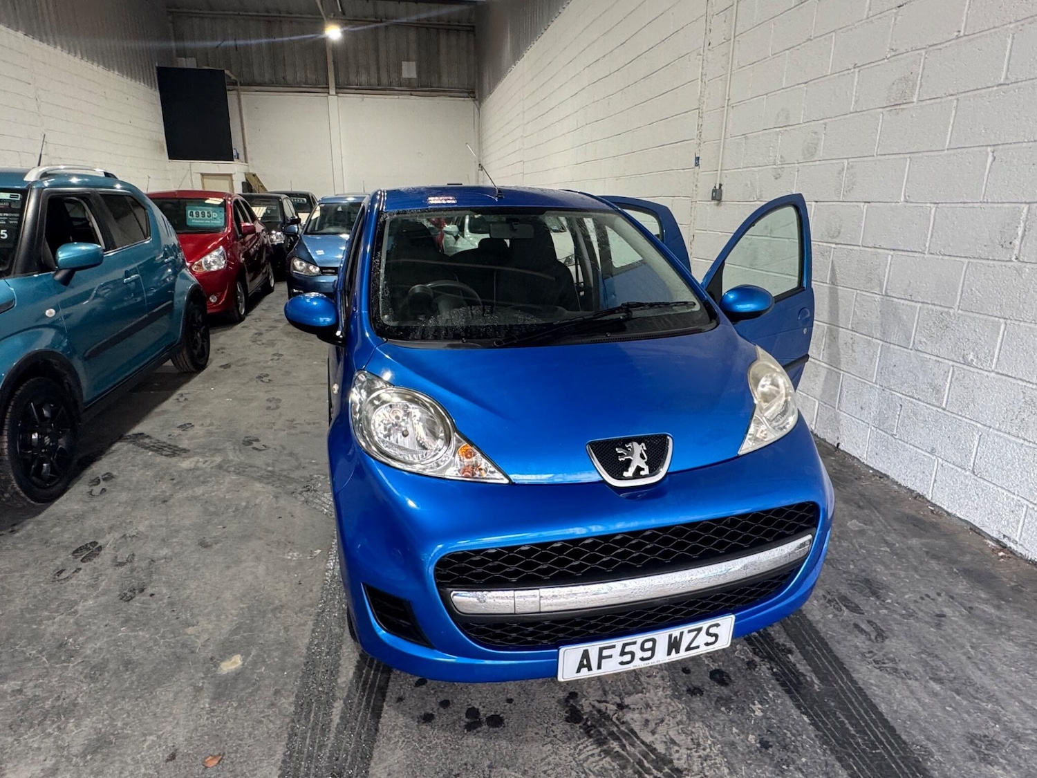Used Peugeot 107 2009 for sale - 78047373: Photo 10