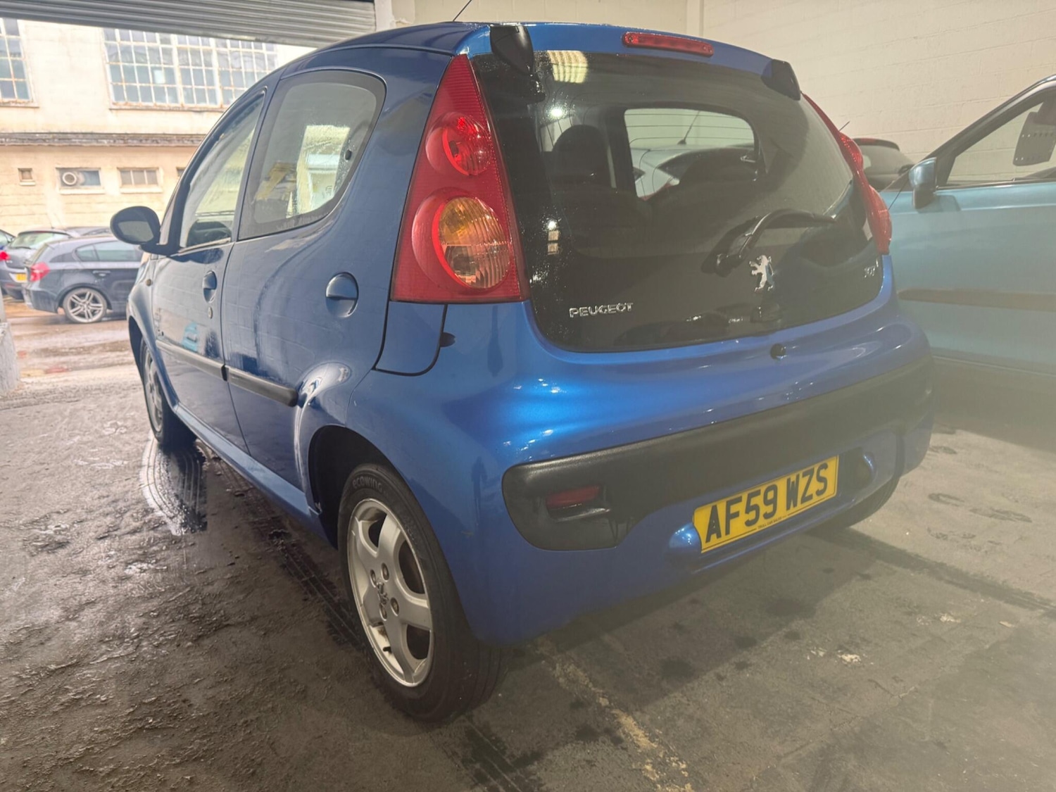 Used Peugeot 107 2009 for sale - 78047373: Photo 11