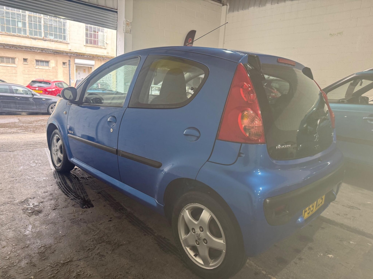 Used Peugeot 107 2009 for sale - 78047373: Photo 12
