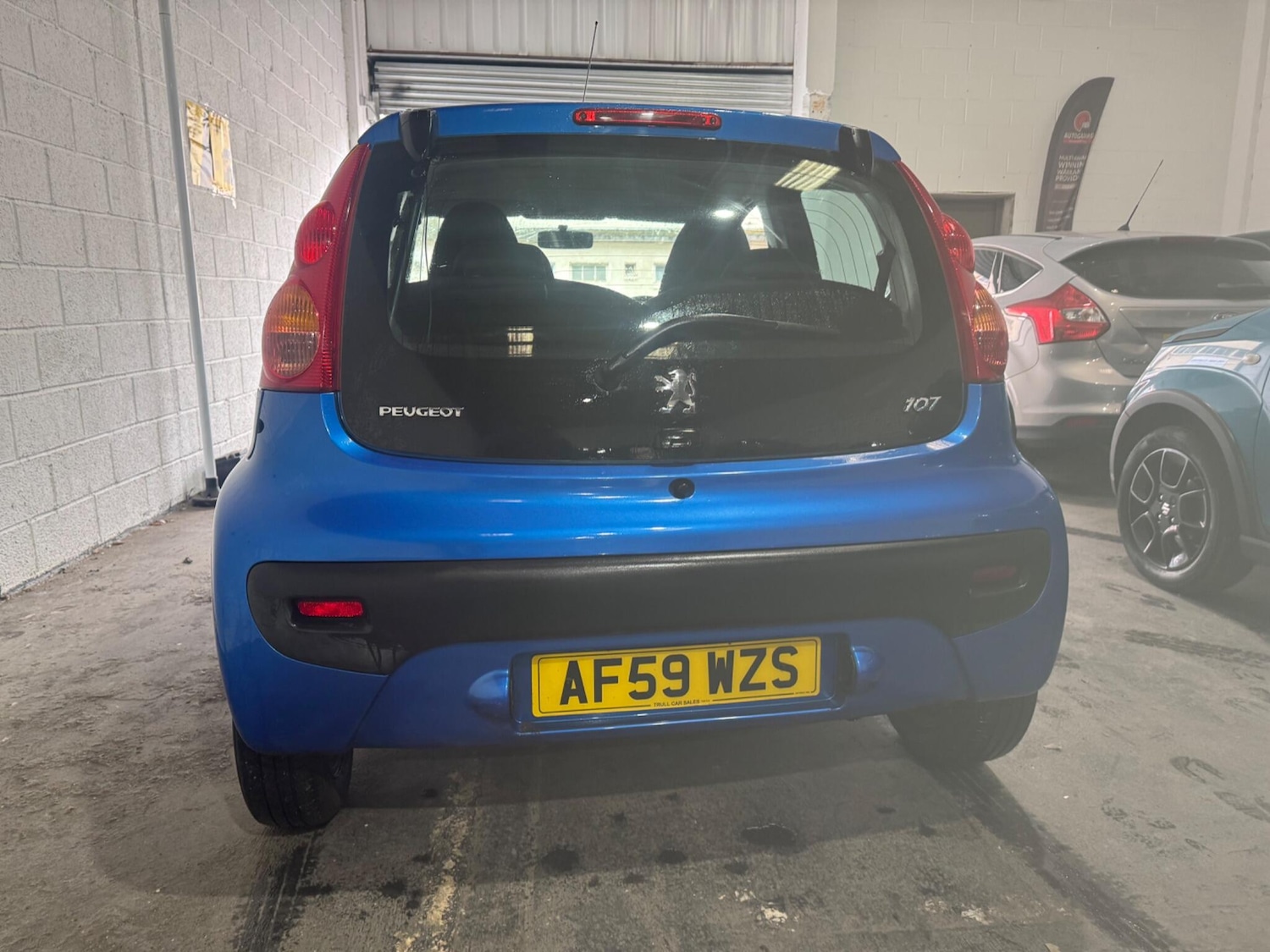 Used Peugeot 107 2009 for sale - 78047373: Photo 14