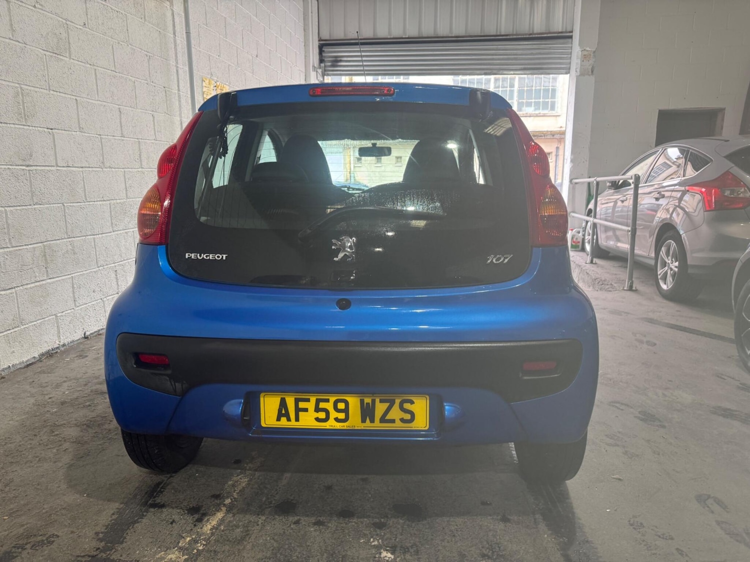 Used Peugeot 107 2009 for sale - 78047373: Photo 15