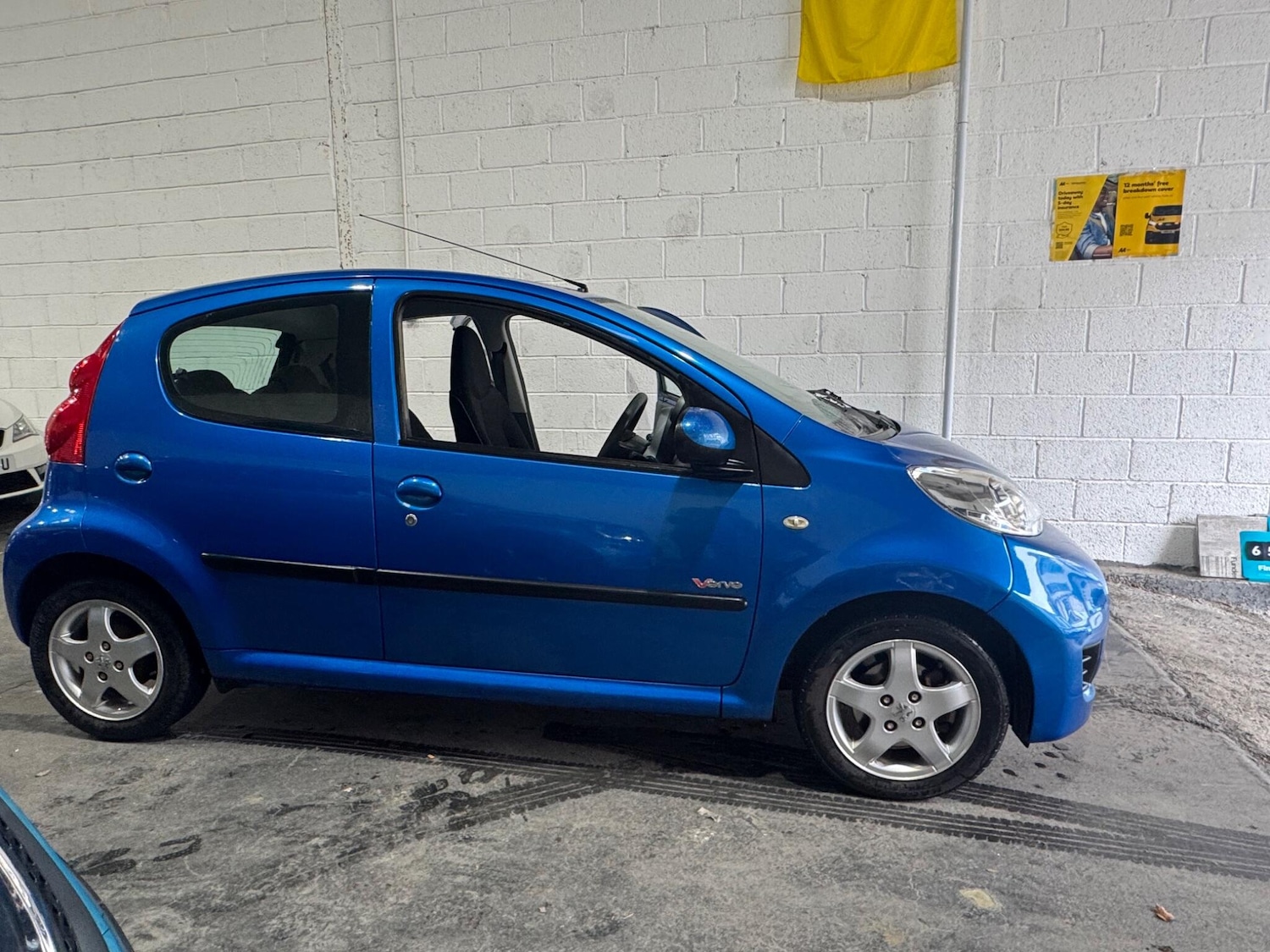Used Peugeot 107 2009 for sale - 78047373: Photo 17
