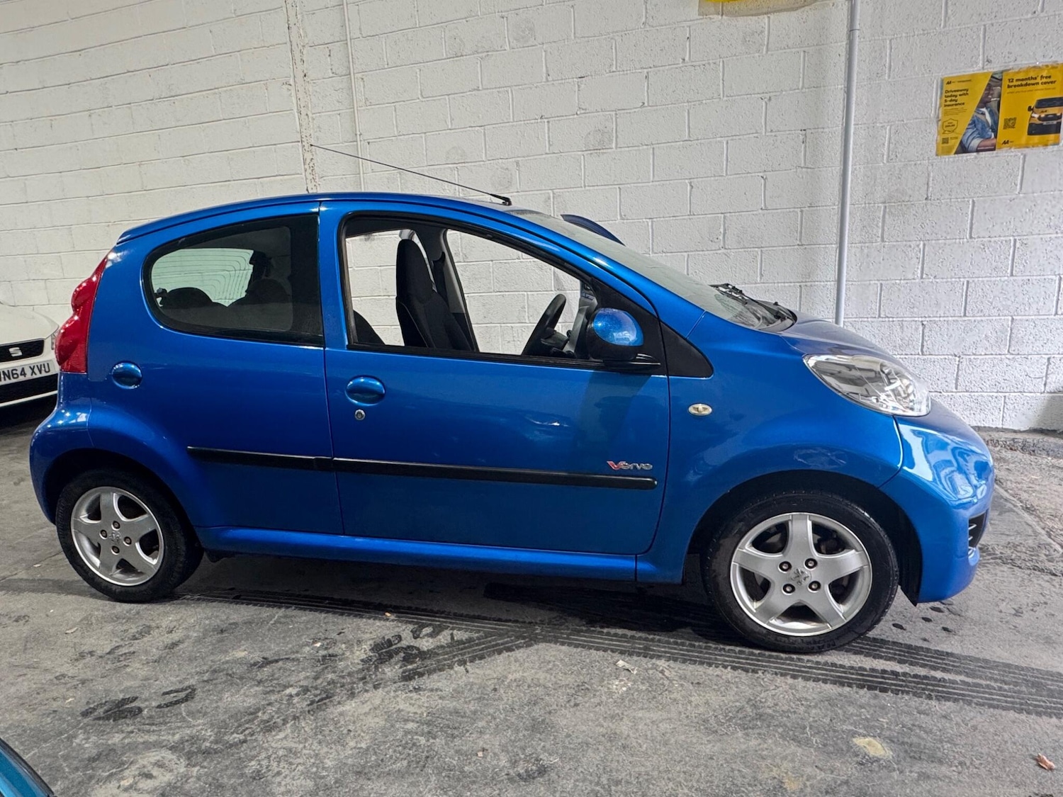 Used Peugeot 107 2009 for sale - 78047373: Photo 18