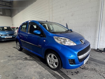 Used Peugeot 107 2009 for sale - 78047373: Photo