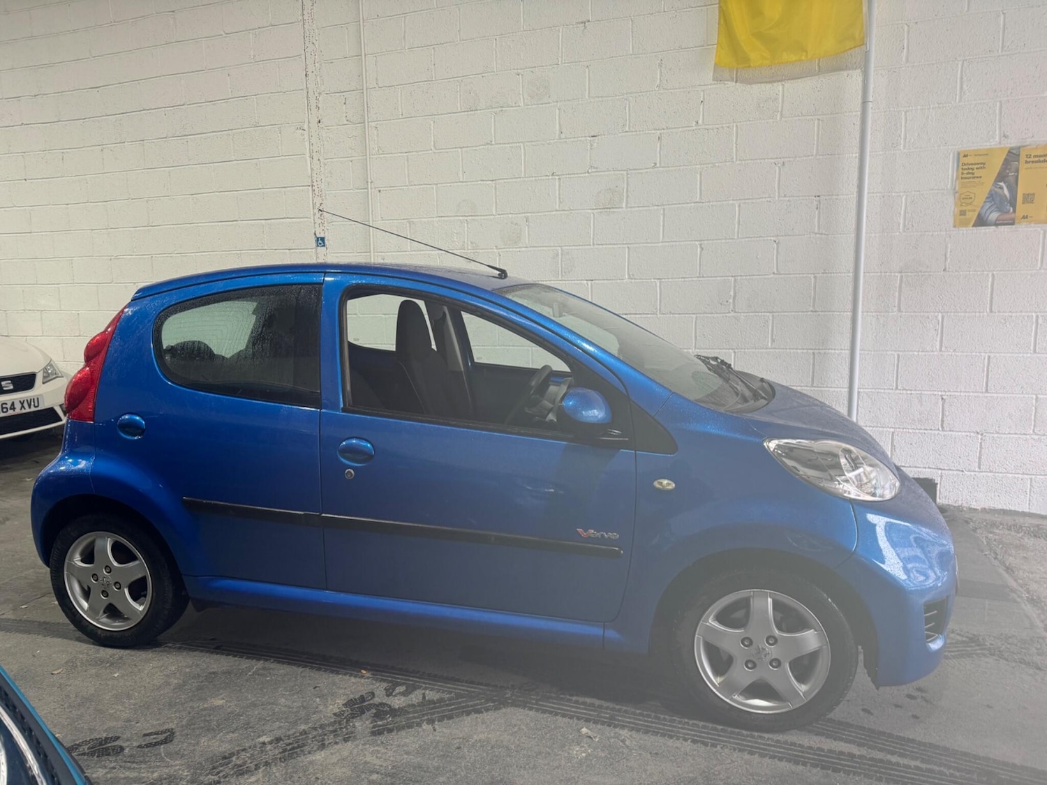Used Peugeot 107 2009 for sale - 78047373: Photo 20