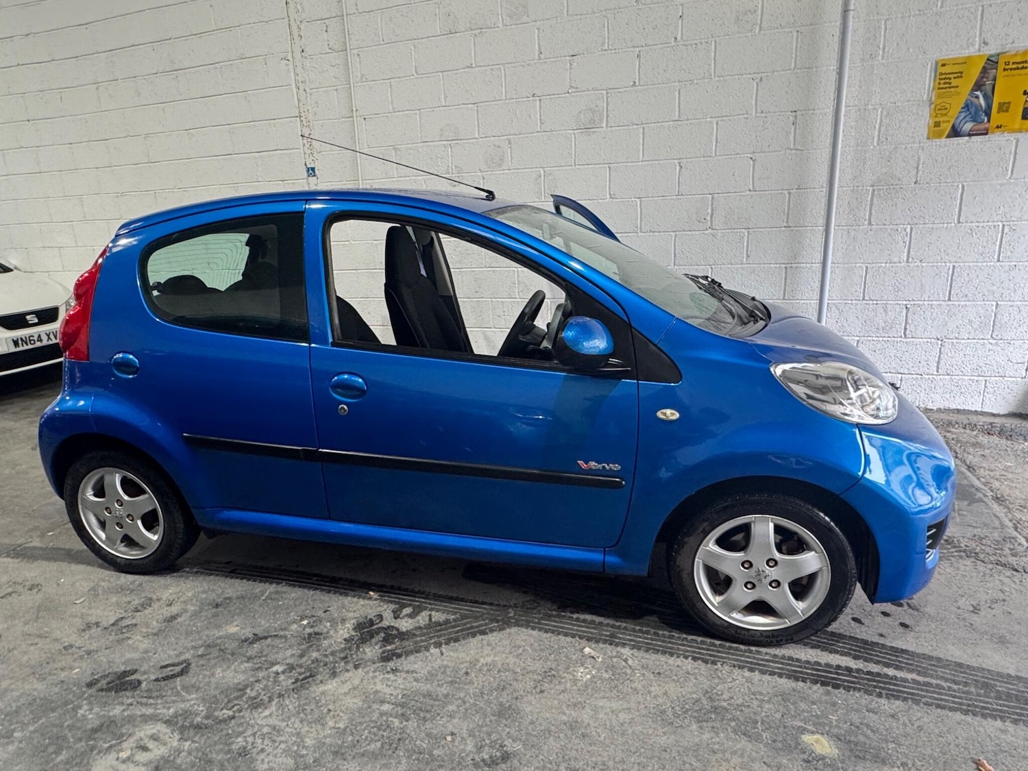 Used Peugeot 107 2009 for sale - 78047373: Photo 22