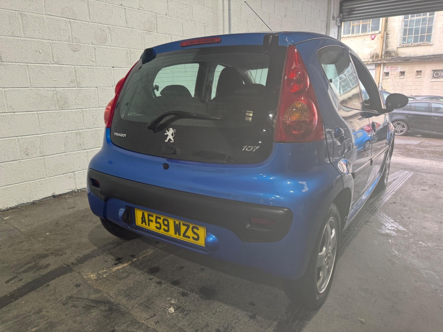 Used Peugeot 107 2009 for sale - 78047373: Photo 23