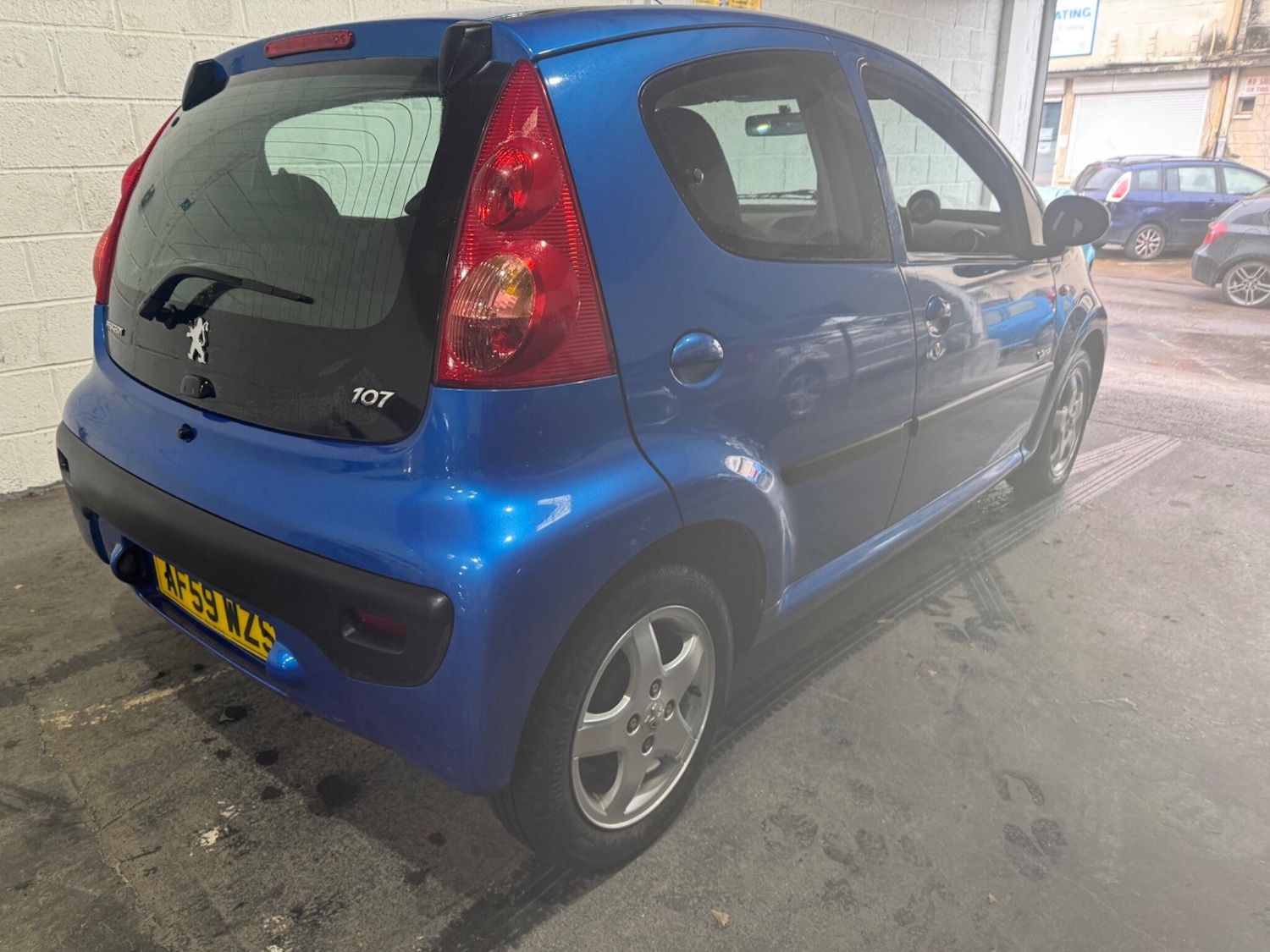 Used Peugeot 107 2009 for sale - 78047373: Photo 24