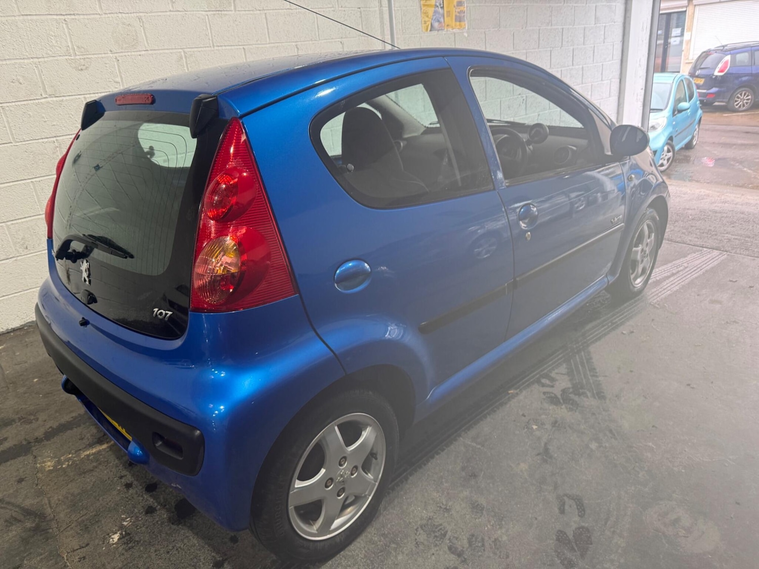 Used Peugeot 107 2009 for sale - 78047373: Photo 25