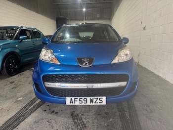 Used Peugeot 107 2009 for sale - 78047373: Photo