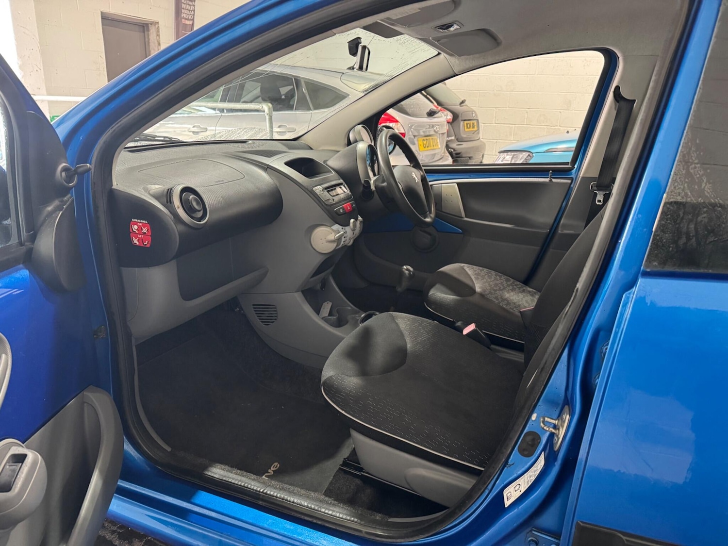 Used Peugeot 107 2009 for sale - 78047373: Photo 39