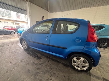 Used Peugeot 107 2009 for sale - 78047373: Photo