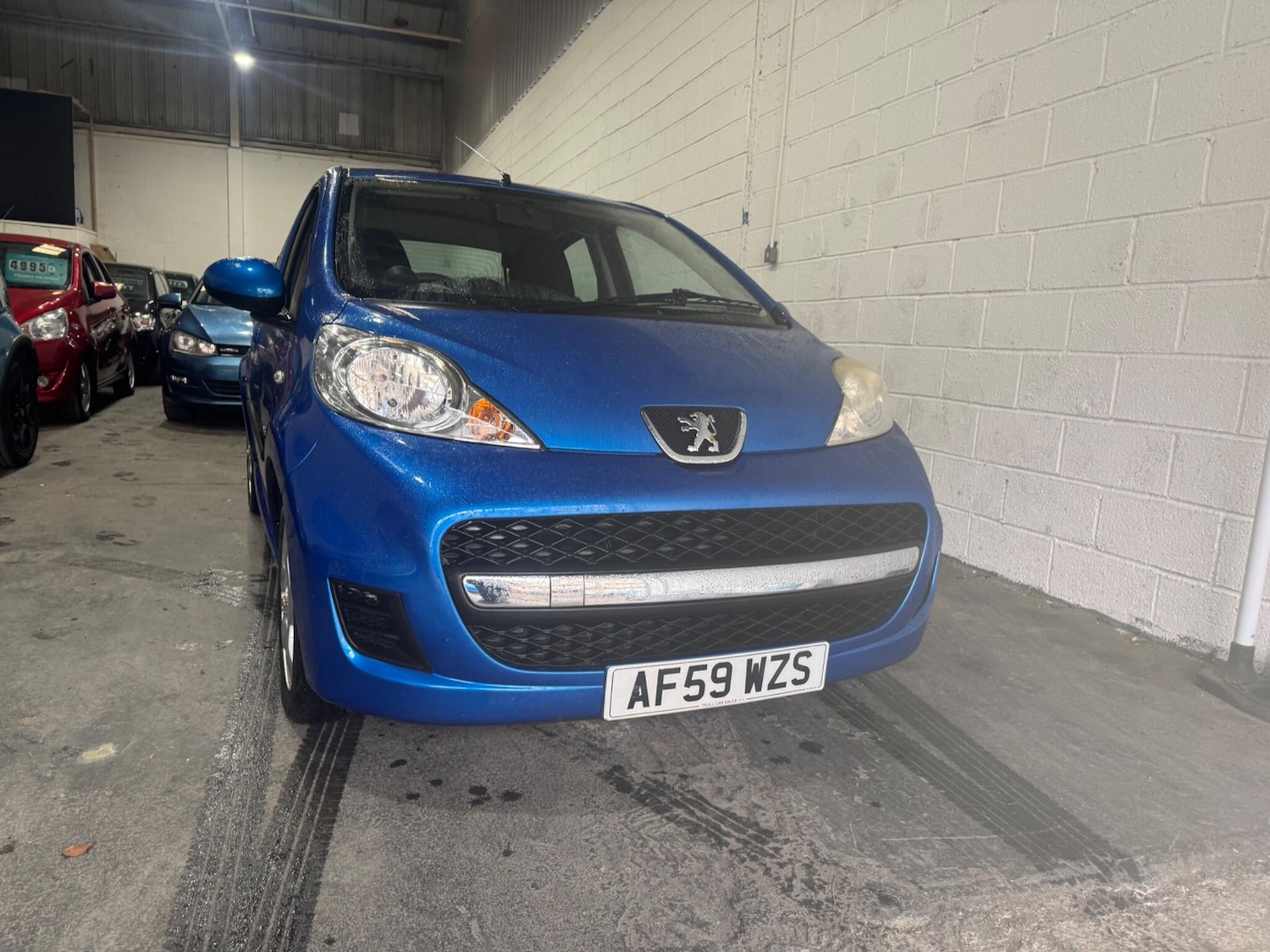 Used Peugeot 107 2009 for sale - 78047373: Photo 40
