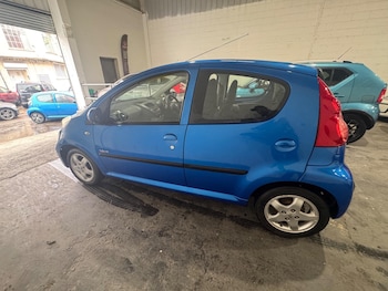Used Peugeot 107 2009 for sale - 78047373: Photo