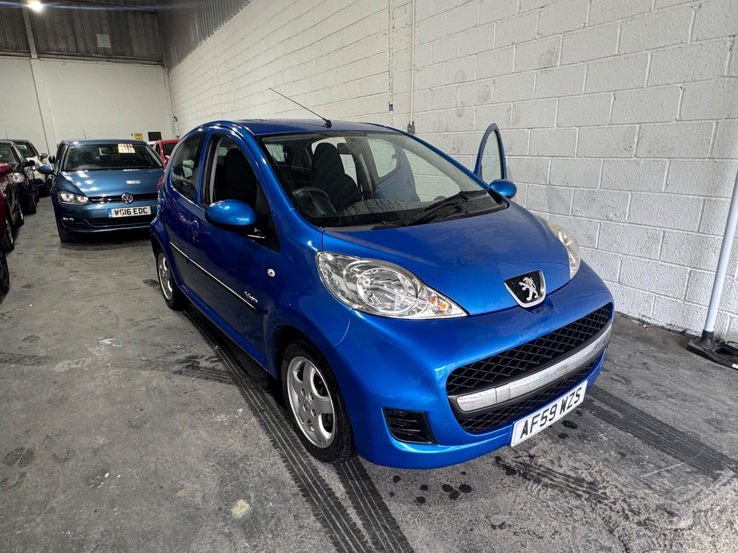 Used Peugeot 107 2009 for sale - 78047373: Photo 5