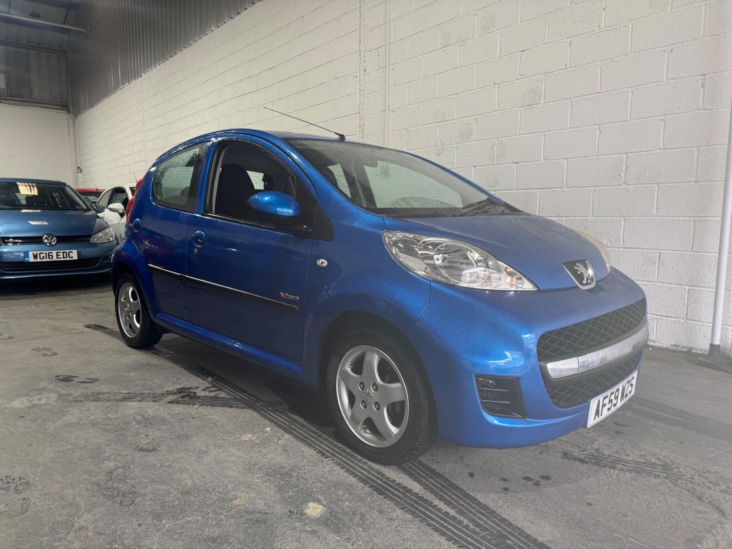 Used Peugeot 107 2009 for sale - 78047373: Photo 6