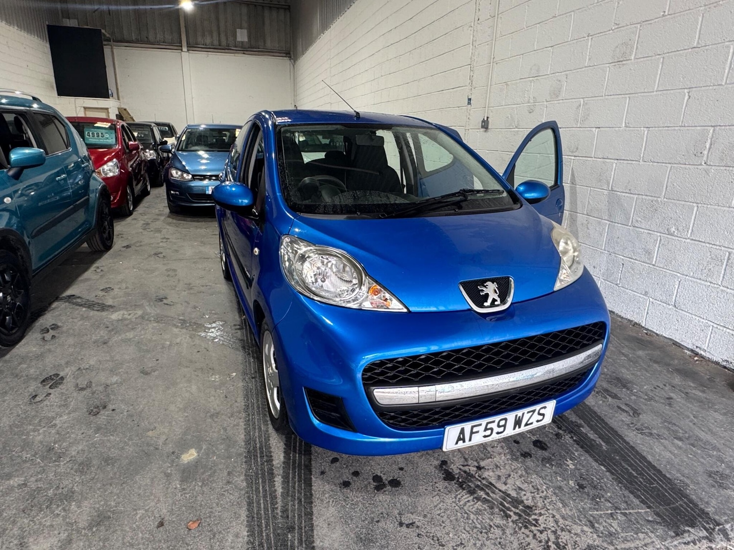 Used Peugeot 107 2009 for sale - 78047373: Photo 7