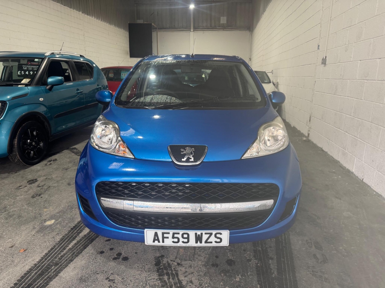 Used Peugeot 107 2009 for sale - 78047373: Photo 9