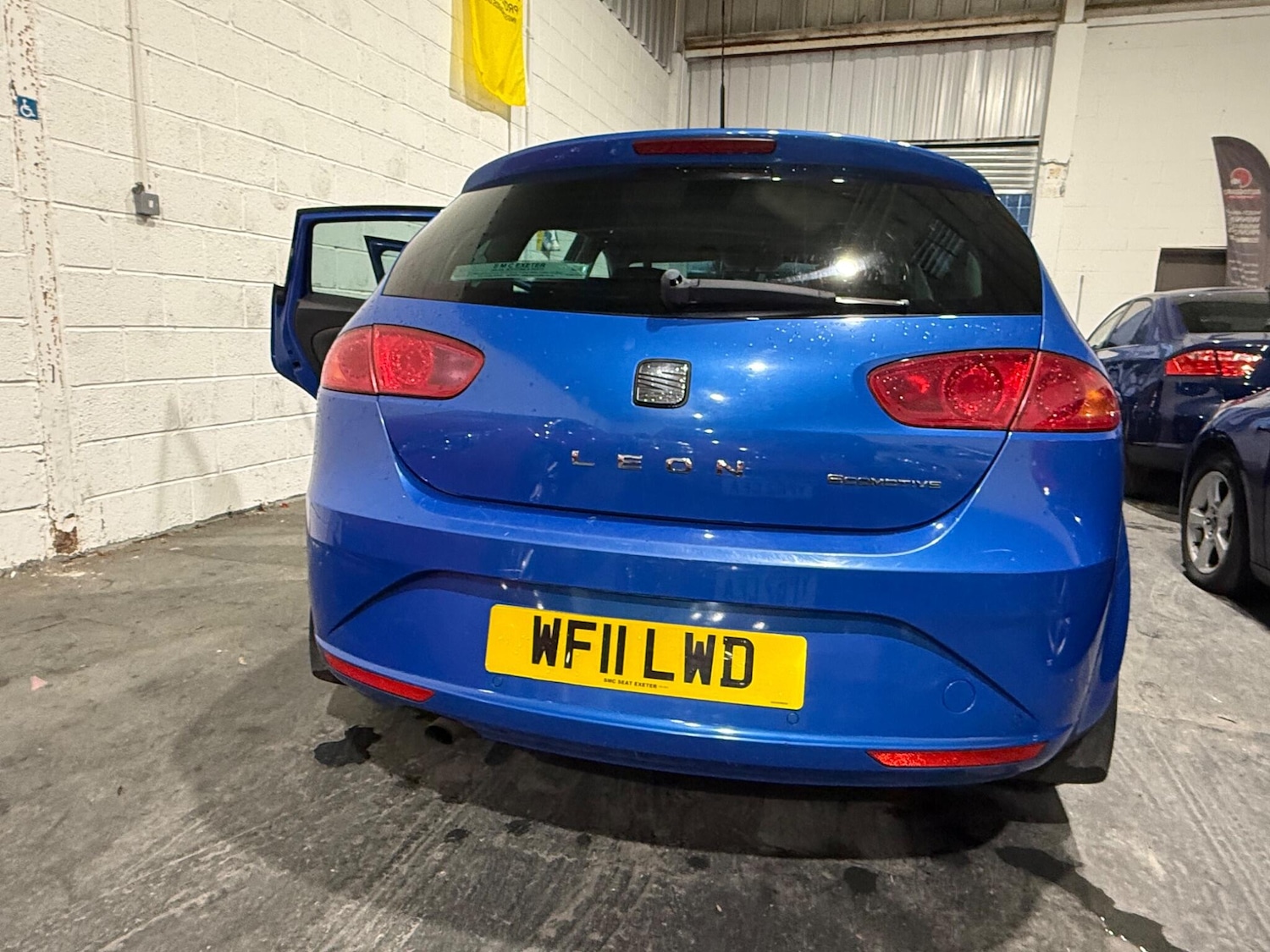 Used SEAT Leon 2011 for sale - 77351696: Photo 11