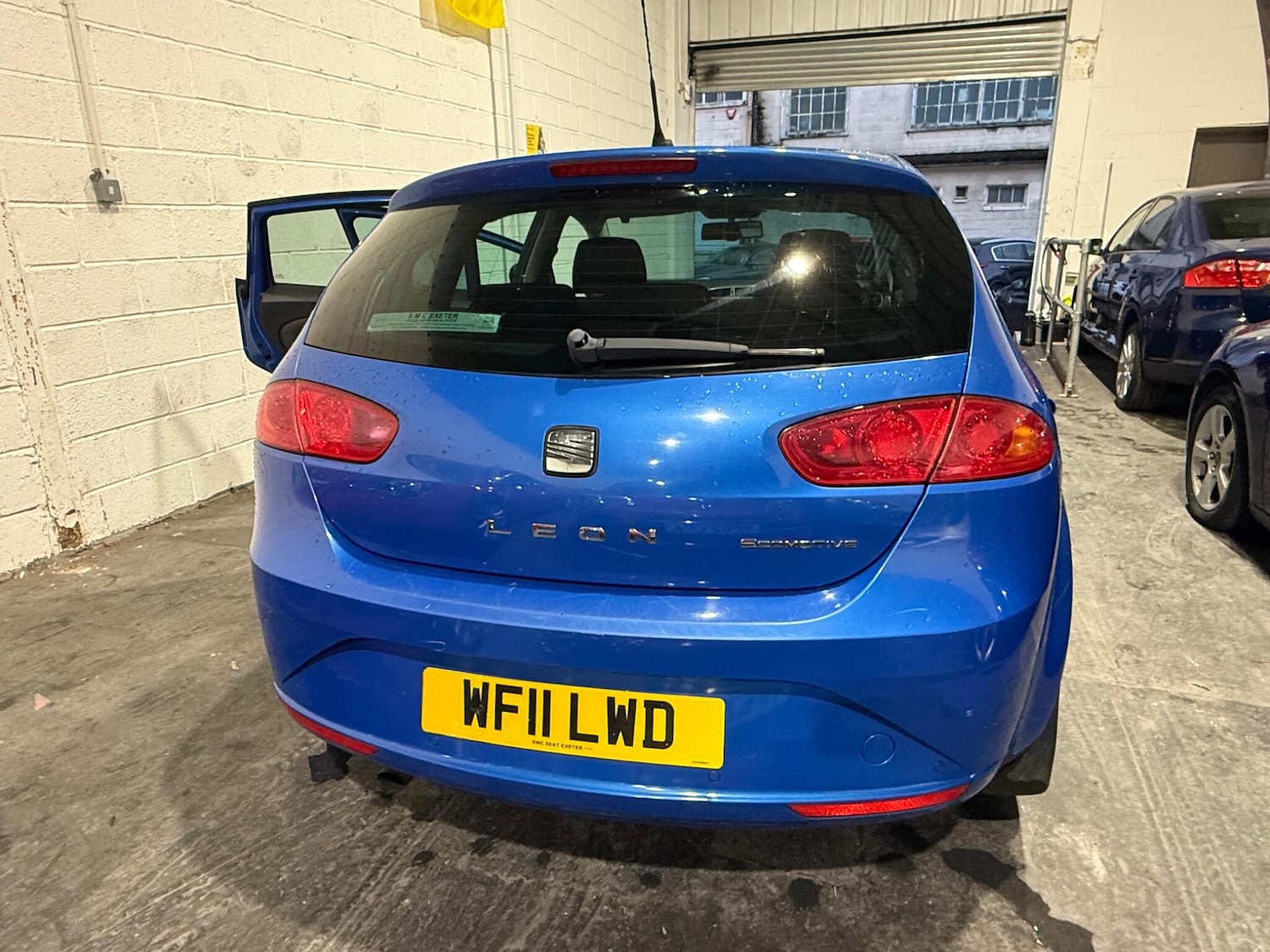 Used SEAT Leon 2011 for sale - 77351696: Photo 12